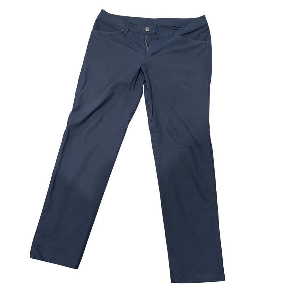 Lululemon ABC Pant Slim 5 Pocket Navy Warpstream 31x30
